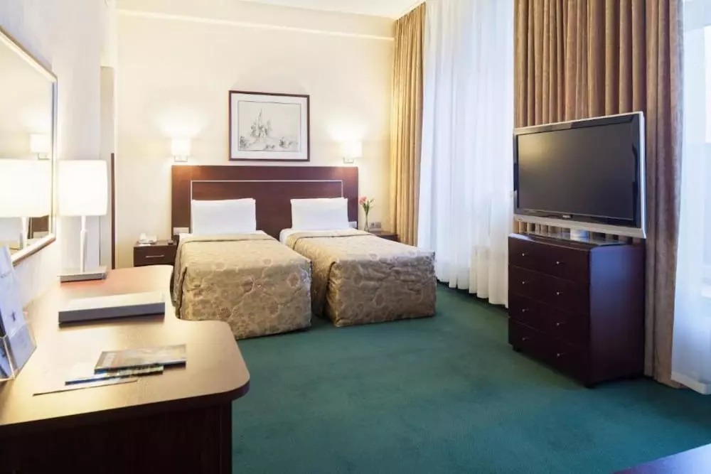 هتل آزیموت آئرواستار مسکو